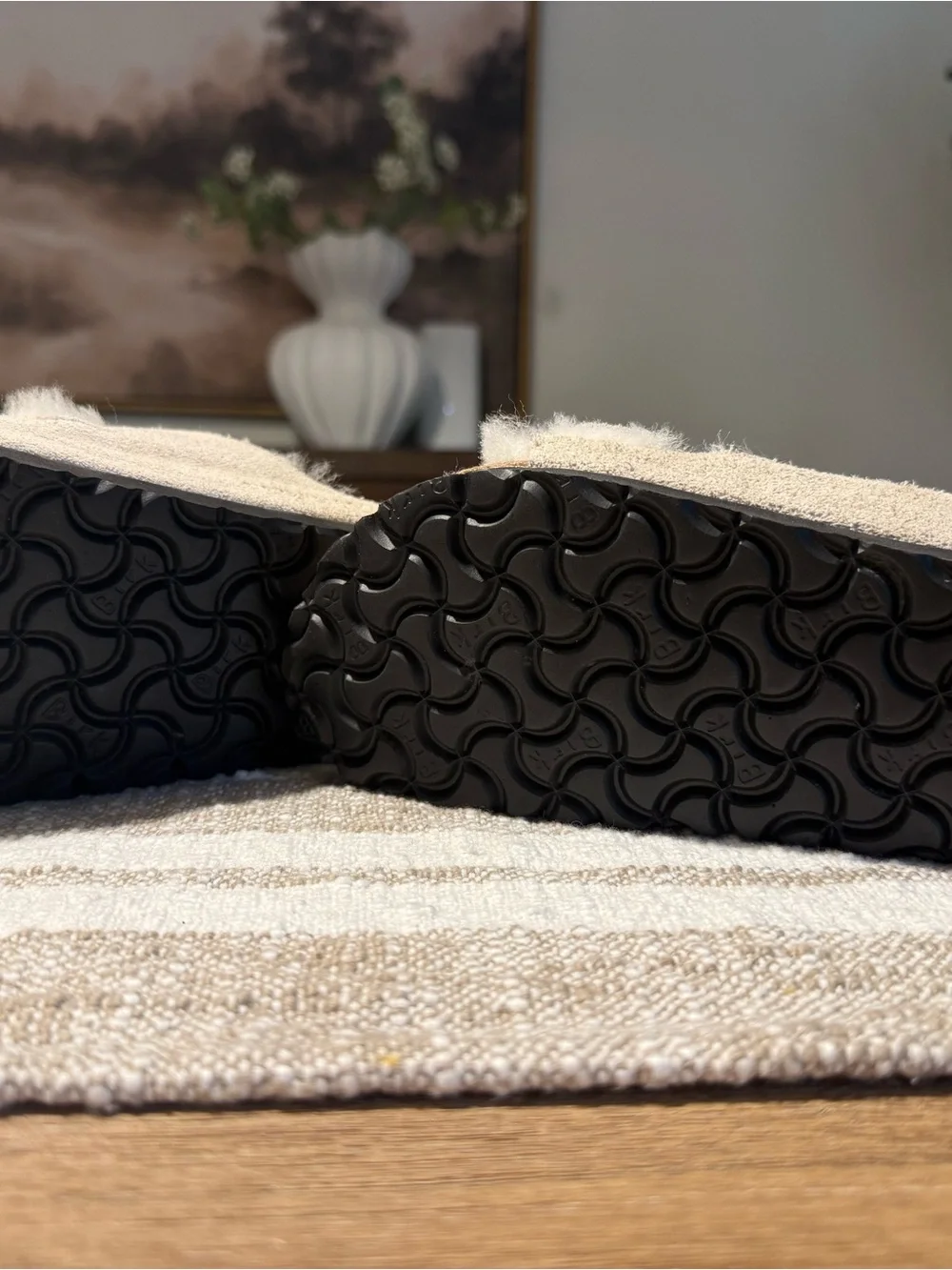 Birkenstock cozy arizona